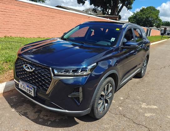 CAOA CHERY TIGGO 7 PRO 1.6 TGDI GASOLINA DCT